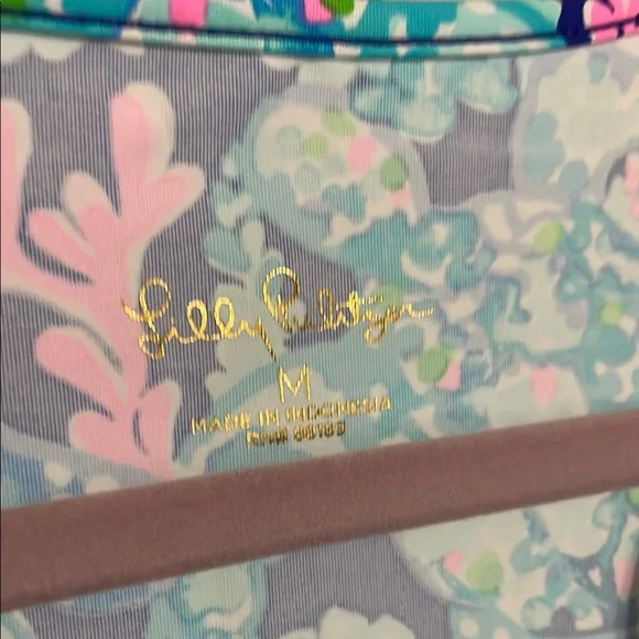 Lilly Pulitzer Johanna Swim Coverup - Picture 6 of 7